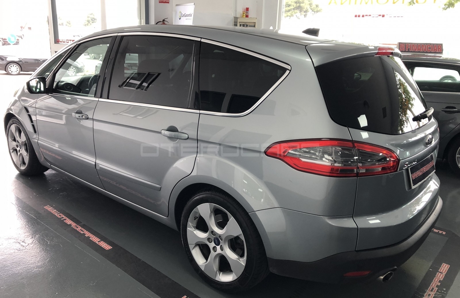 Ford S-Max 2 (2015)